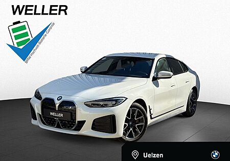 BMW i4 eDrive40 M Sport Widscreen,Navi,ACC,RFK,HK,18
