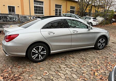 Mercedes-Benz CLA 220 CLA -Klasse CDI / d