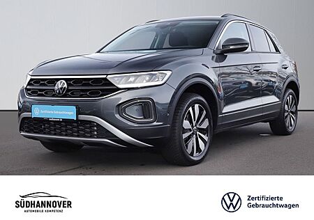 VW T-Roc Volkswagen Move 1.5 TSI DSG AHK+NAVI+SHZ+PDC+KAMERA