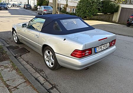 Mercedes-Benz SL 320 -Letztes Modell TÜV 2028