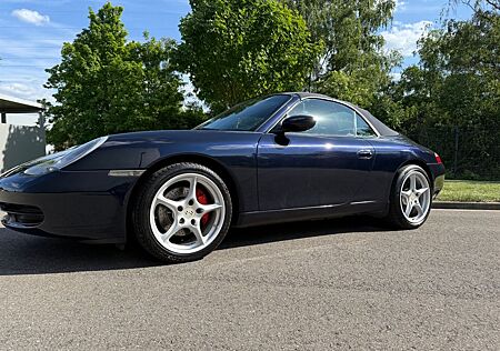 Porsche 996 Carrera Cabriolet Carrera