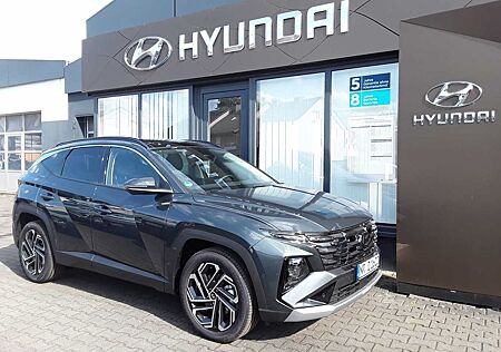 Hyundai Tucson PRIME 1.6 T-GDi HEV AT 4WD SD LEDER