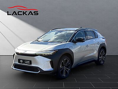 Toyota bZ4X AWD*LEDER*PANORAMA*15 JAHRE GARANTIE