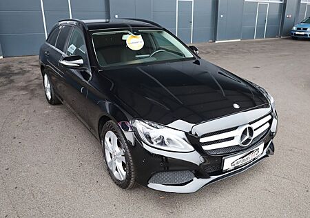 Mercedes-Benz C 250 T CGI Business,Aut,LED,Navi,ParkP,Ahk,Temp