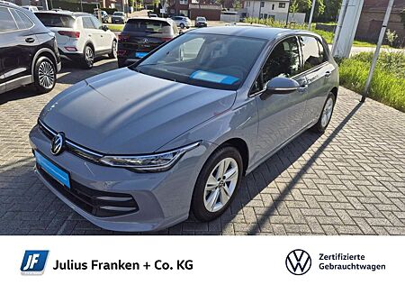 VW Golf Volkswagen 2.0 TDI Life ACC DIGI LM AMBI LED SITZH