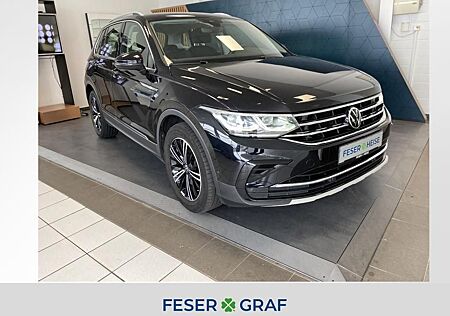 VW Tiguan Volkswagen 2.0 TDI Elegance DSG*Navi*Matrix*AppConne