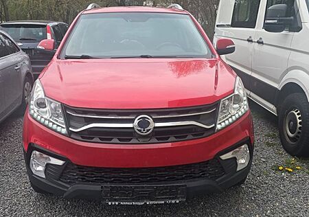 Ssangyong Korando Sapphire 4x4
