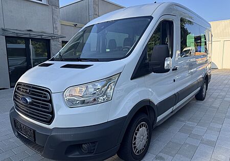 Ford Transit 310 L3 Trend | 9 Sitzer | Doppelklima