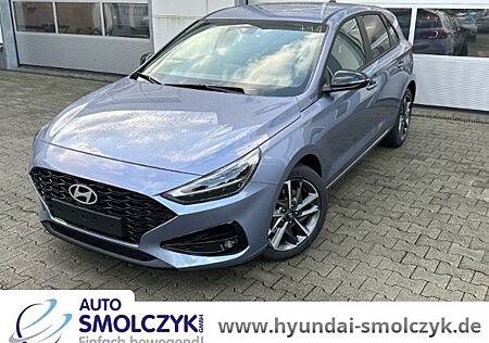 Hyundai i30 FL 1.5 T 7-DCT 48V ADVANTAGE LED+NAVI+KLIMA