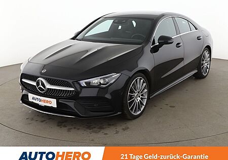 Mercedes-Benz CLA 200 CLA-Klasse AMG Line*NAVI*LED*PDC*LANE*