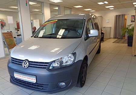 VW Caddy Volkswagen Maxi / KLIMA / 7 SITZE / TÜV 06.2026