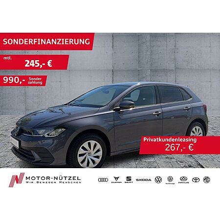 VW Polo leasen
