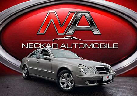 Mercedes-Benz E 240 AVANTGARDE / AUTOMATIK /