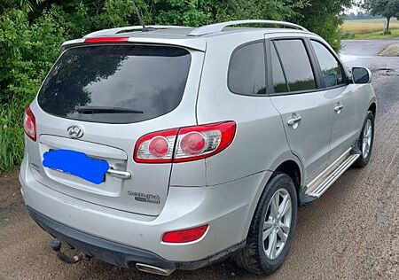 Hyundai Santa Fe 2.2 CRDi Comfort 4WD Comfort