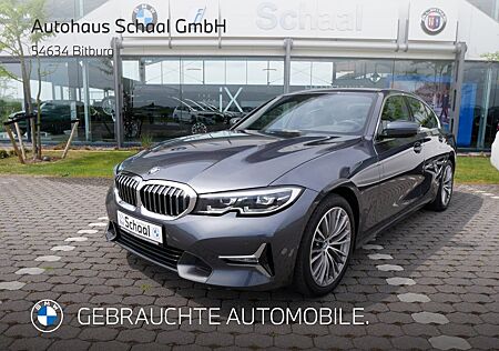 BMW 320d Lim. Luxury Line HiFi LED PDC SHZ