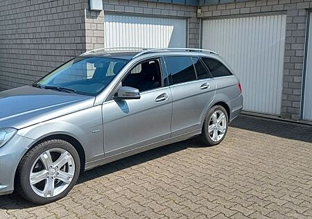 Mercedes-Benz C 220 CDI 170PS AVANTGARDE 2012