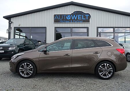 Kia Cee'd Sportswagon 1.6i Aut.KLIMAAUT KAM SITZH 17