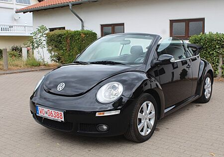 VW New Beetle Volkswagen 1.9 TDI Cabriolet