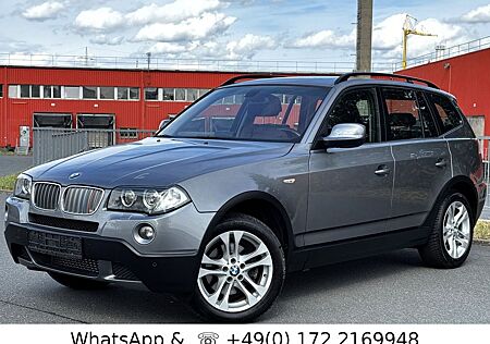 BMW X3 xDrive 20d/Edition Exclusive/AHG/NAVI/AUTO/SH
