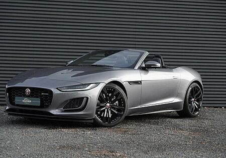 Jaguar F-Type P300 RWD R-Dynamic Black / Sportuitlaat /