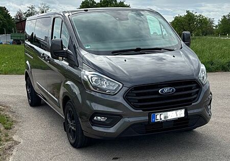 Ford Transit Custom 340 L2H1 Trend 125KW, 2x Klima