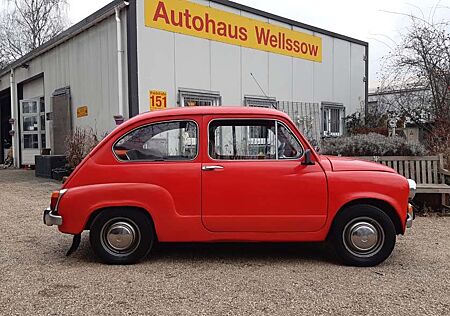 Fiat Andere 600 D