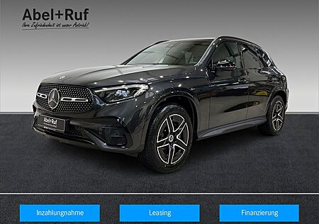 Mercedes-Benz GLC 300 de 4M AMG+LED+NIGHT+Memo+TotW+AHK+360°