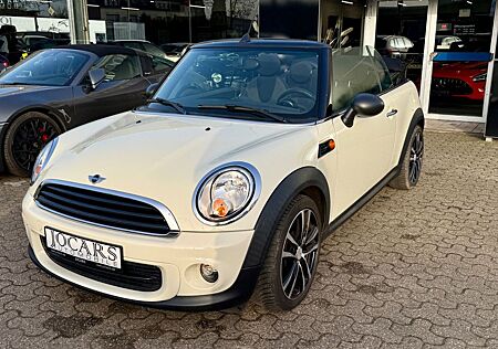 Mini ONE Cabrio I 4SEASON I PDC I ELEK. SD