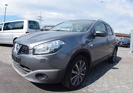 Nissan Qashqai Tekna 4X4