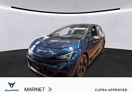 Cupra Born e-Boost electric * NAVI*KAMERA*SH*82 kWh*2