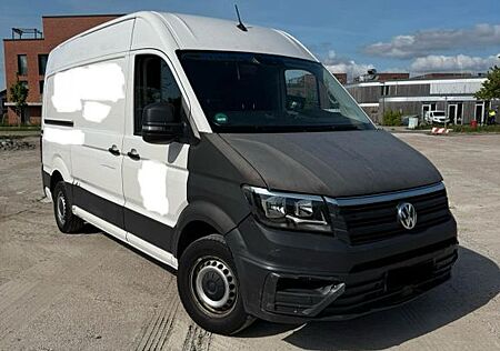 VW Crafter Volkswagen 2.0 TDI L2H2 Kamera TÜV 09/2026 klima
