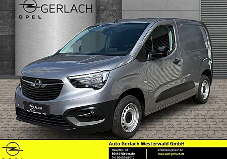 Opel Combo E Cargo Basis 1.5 D EU6e Apple CarPlay And