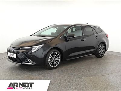 Toyota Corolla Touring Sports 1.8 CVT Team D Navi Kam