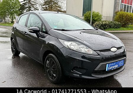Ford Fiesta Trend - TÜV NEU - 1. Hand - Klimaanlage