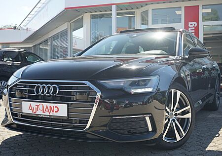 Audi A6 Avant 50 3.0 TDI quattro Navi B&O Kamera AHK