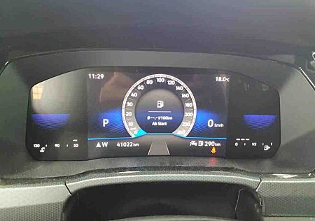 VW Touran Volkswagen Comfortline Active DSG LED NAVI ACC