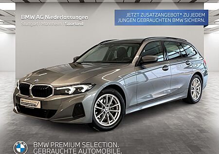 BMW 318d Touring Navi PDC Sitzheizung