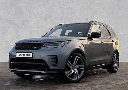 Land Rover Discovery D350 AWD DYNAMIC SE 7-Sitzer AHK