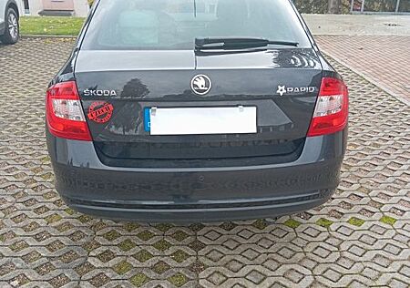 Skoda Rapid 1.2 TSI 77kW Elegance Elegance