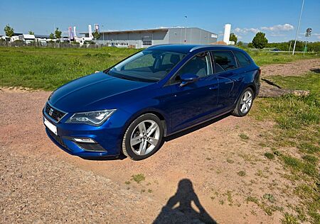 Seat Leon ST FR DSG
