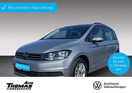 VW Touran Volkswagen 1.5 TSI 7-Gang DSG Comfortline 7-Sitzer