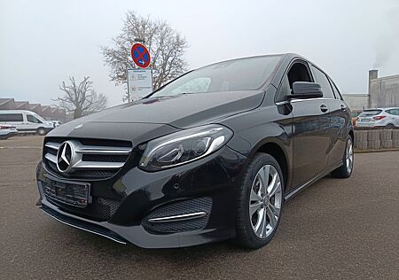 Mercedes-Benz B 200 B CDI / d
