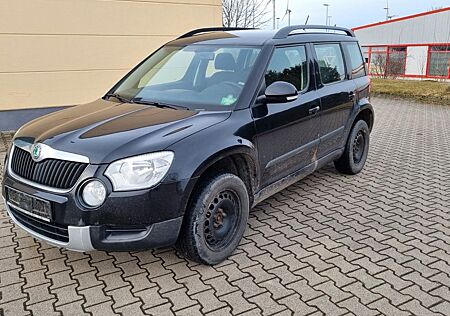 Skoda Yeti Ambition 4x4