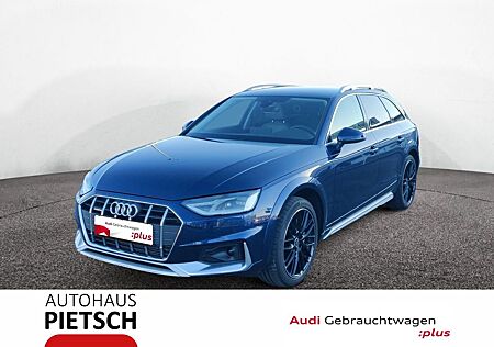 Audi A4 Allroad quattro 45 TFSI AHK DigCockpit Navi