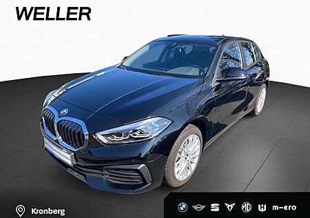 BMW 118i Aut Advantage LiveProf LED Lordose Tempo DA