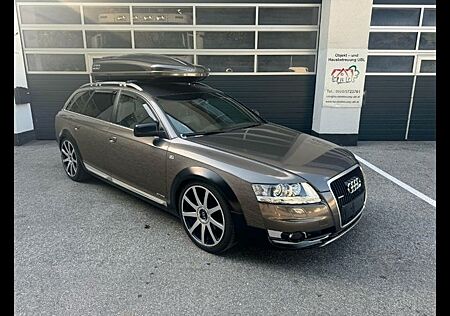 Audi A6 Allroad 3.0TDI (DPF) quattro tiptronic -