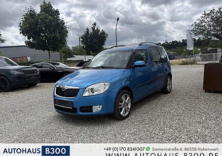 Skoda Roomster 1.6 Comfort Automatik*PDC*KLIMA*PANO