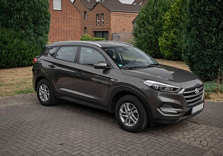 Hyundai Tucson 1.6 GDI Trend | Erste Hand, TÜV Neu