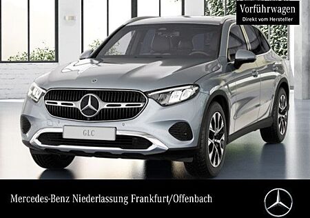 Mercedes-Benz GLC-Klasse GLC 200 4M AVANTG+360+AHK+LED+TOTW+KEYLESS+9G