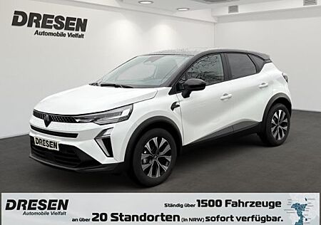 Renault Captur Evolution TCe 115 Sitzheizung*LED*Kamera*